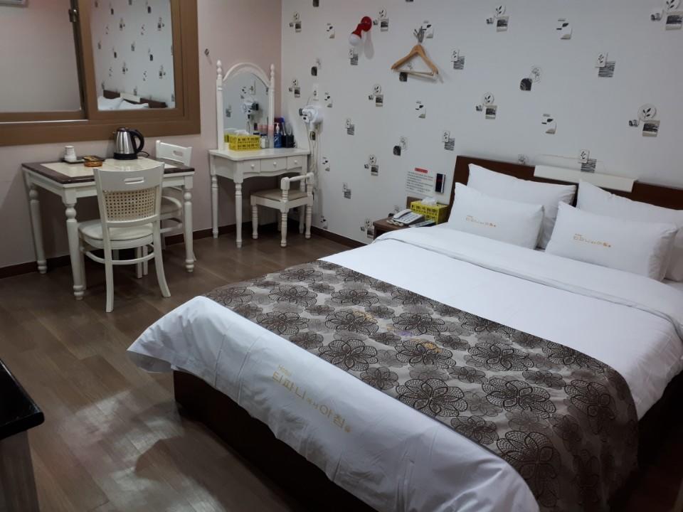 Tiffany Motel Mokpo Exterior photo
