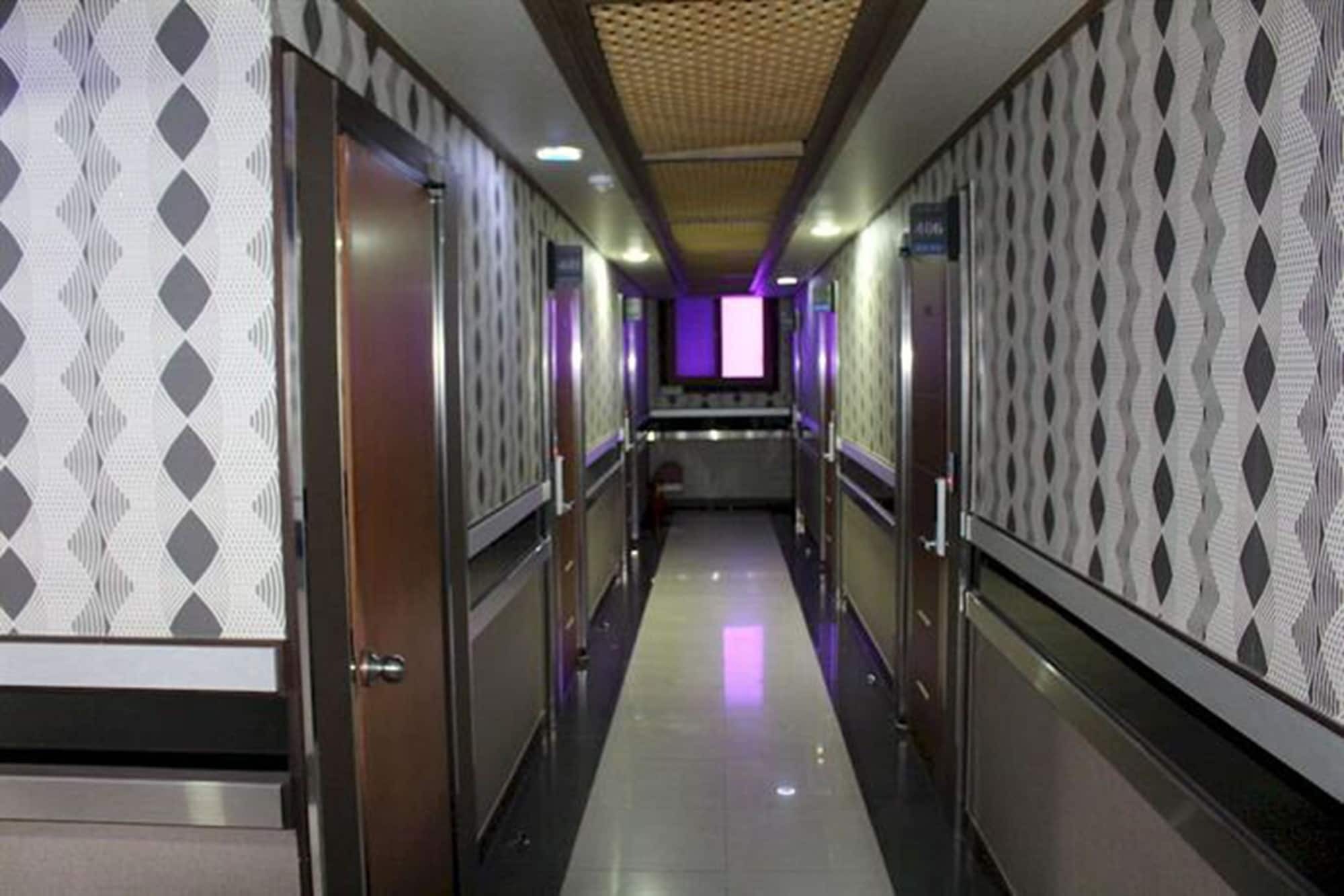 Tiffany Motel Mokpo Exterior photo